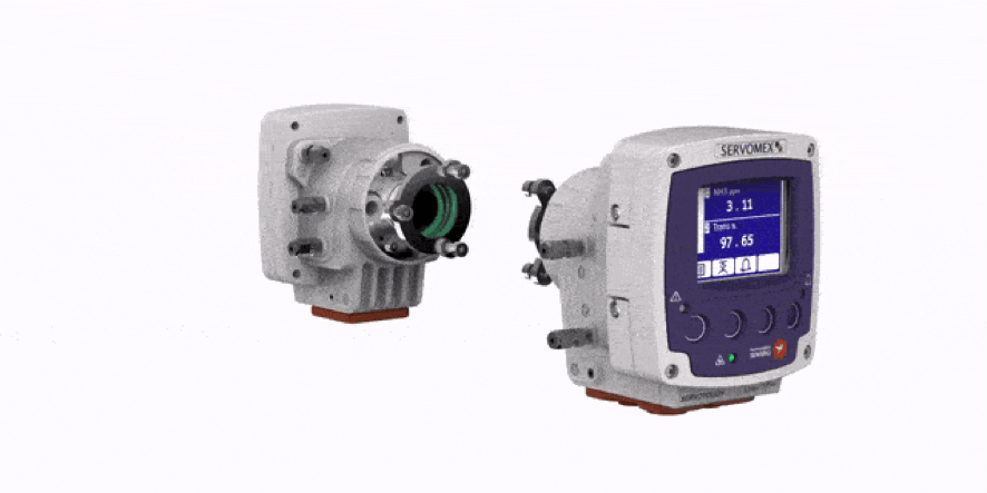 Laser 3 Plus Ammonia - Analisador TDL de Amônia