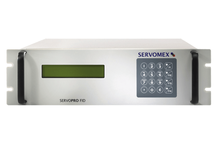 ServoPro FID - Analisador de hidrocarbonetos totais (THC)