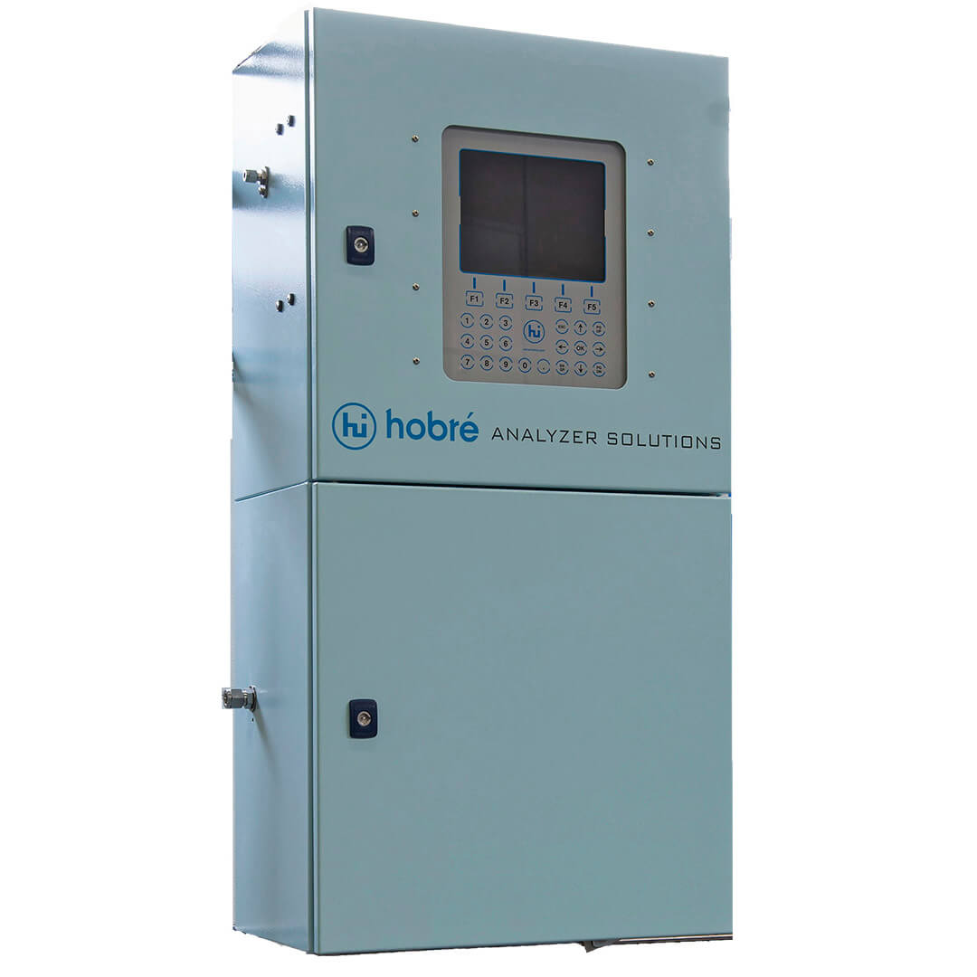 Equipamentos - WIM COMPAS Flex - Analisador de índice de Wobbe para gases combustíveis