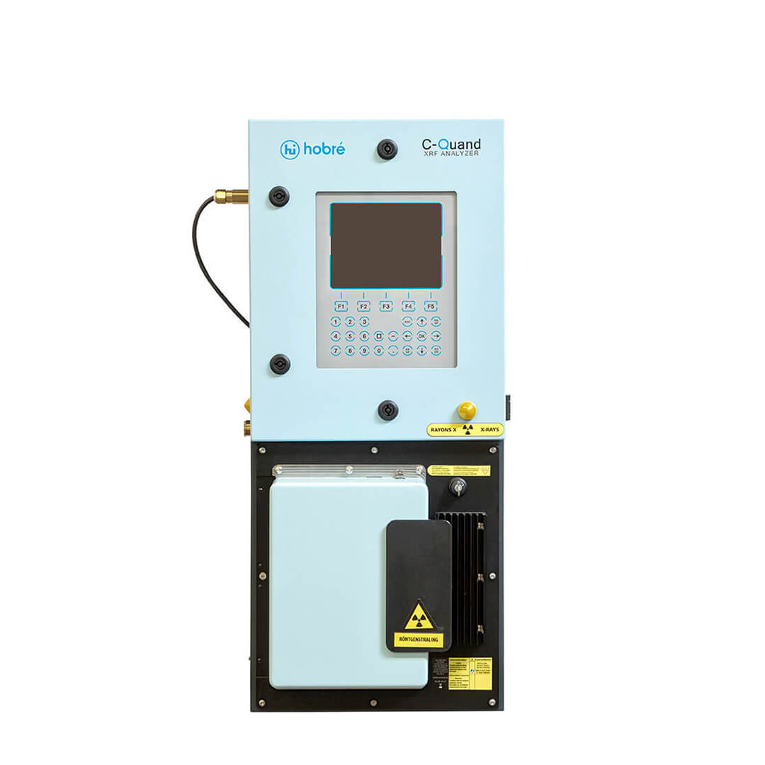 Equipamentos - C-QUAND - Analisador elementar por fluorescência de raio-X por energia dispersiva (EDXRF)