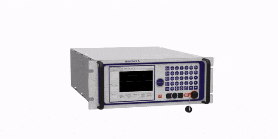 Equipamentos - Servopro NanoChrome - Cromatógrafo para detecção de traços de contaminantes em gases especiais