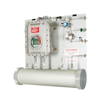 Equipamentos - AccuLase-GPA™ TDL - Analisador TDL para medição de H2S, CO2 e H2O