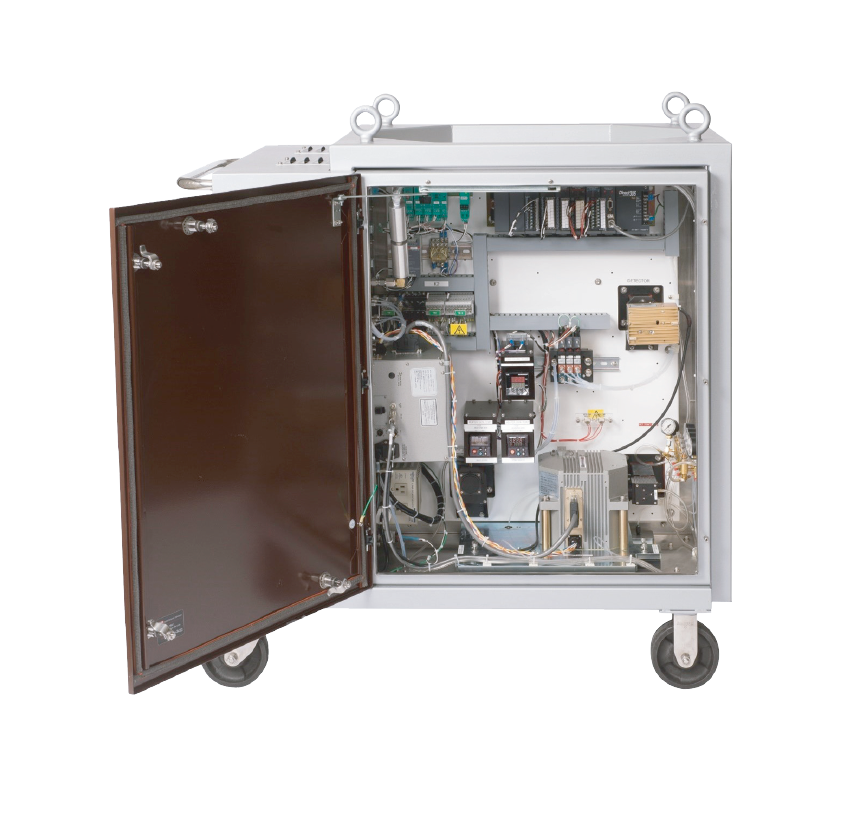 Equipamentos - ANALECT ROVIR - Analisador portátil para FTIR / FT-NIR