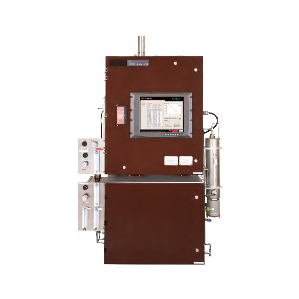 Equipamentos - ANALECT HYDROCARBON SMARTSYSTEM - Sistema de monitoramento FTIR / FT-NIR online para refinarias