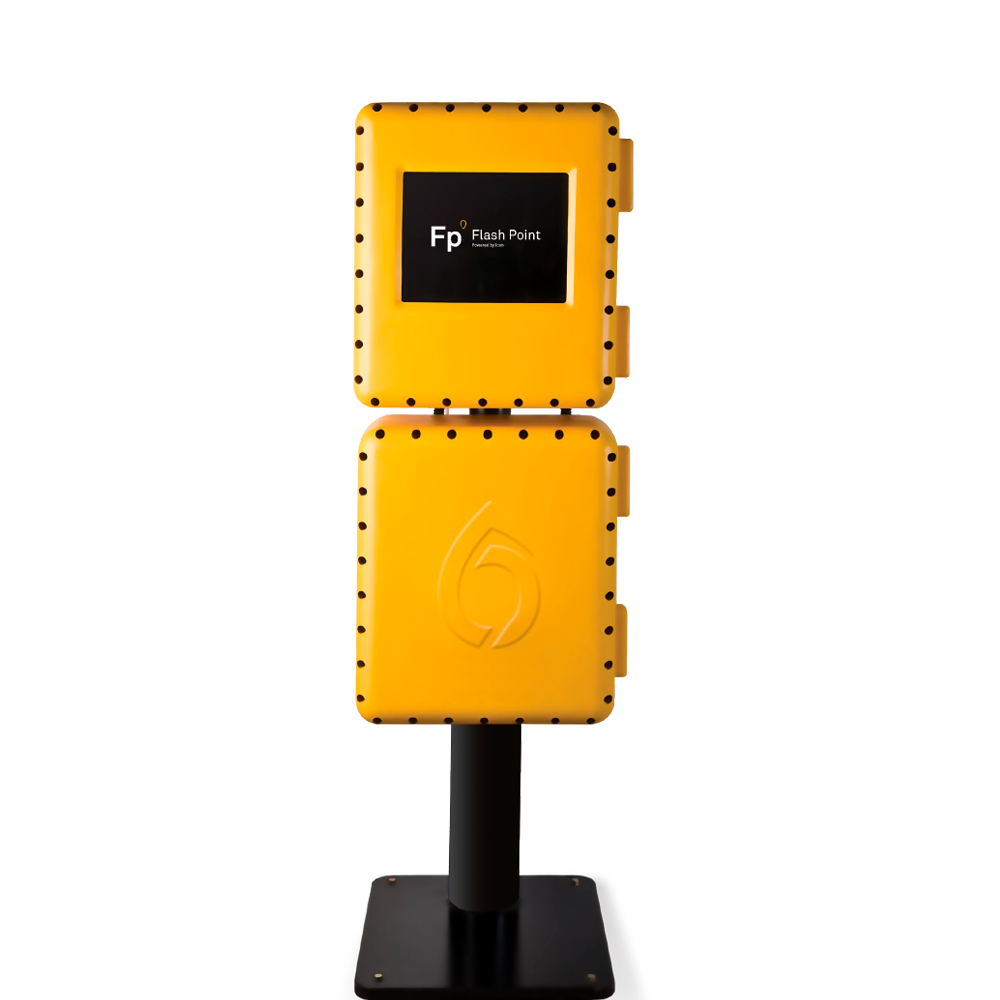 Equipamentos - FLASH POINT - Analisador de ponto de fulgor