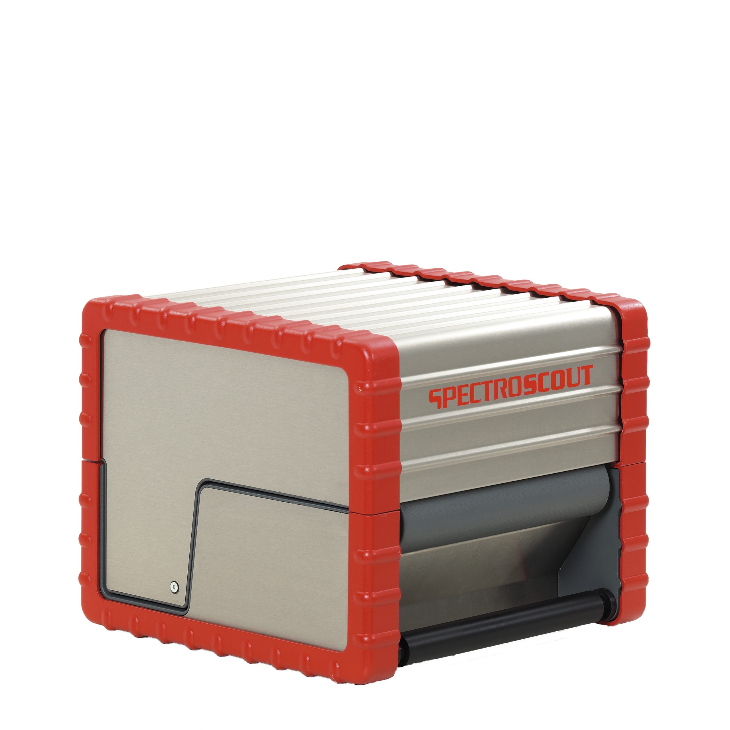 Equipamentos - SPECTROSCOUT / SPECTROSCOUT At-Line- Espectrômetro de fluorescência de raio-x de bancada (ED-XRF)