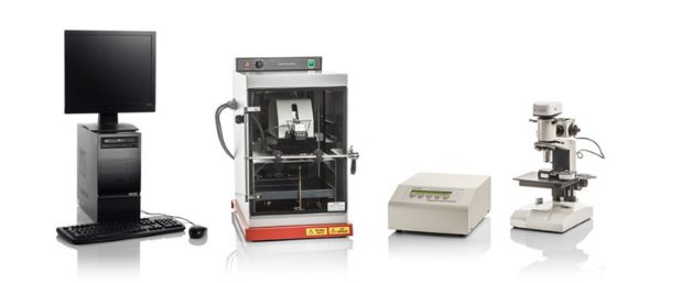 Equipamentos - HFRR - Teste de lubricidade de alta frequência