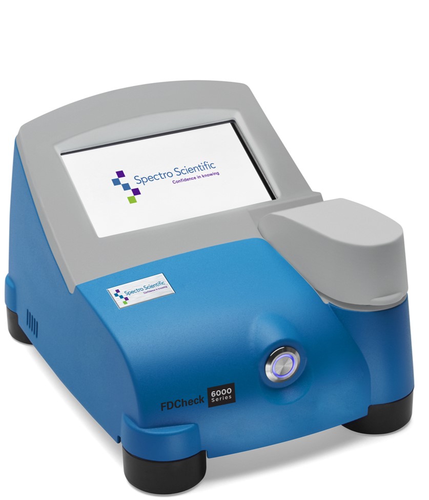 Equipamentos - FDM série 6000 - Medidor de diluição de combustíveis