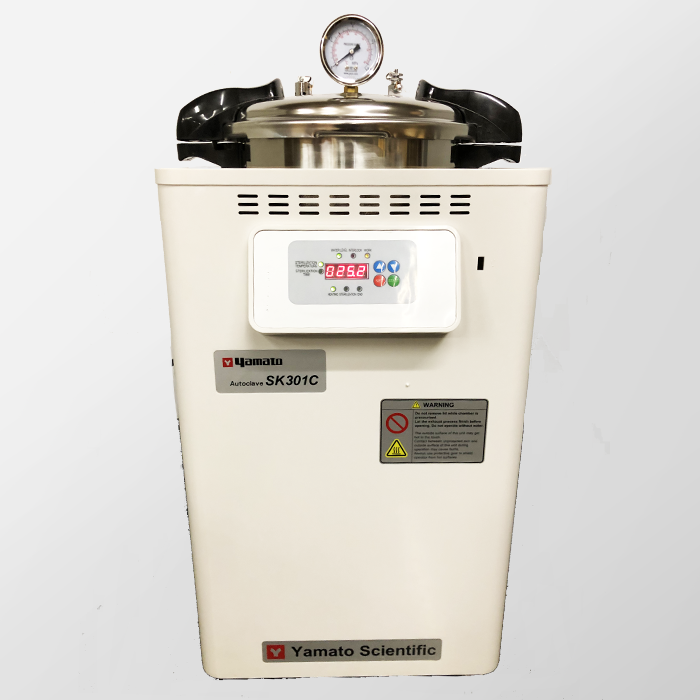 Equipamentos - Série SK - Autoclave à vapor