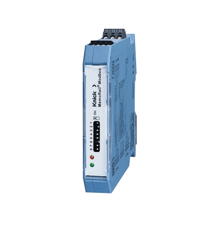 Equipamentos - MEMORAIL - Transmissor para medição de pH/ORP, condutividade e oxigênio com sensores digitais Memosens.