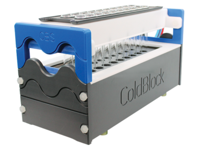 Equipamentos - ColdBlock Pro Series - Digestor de 3ª geração