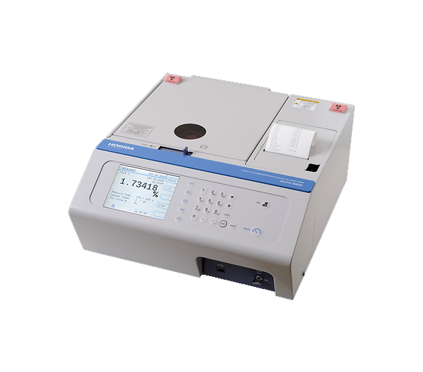 Equipamentos - SLFA-6100/6800 - Analisador de enxofre total