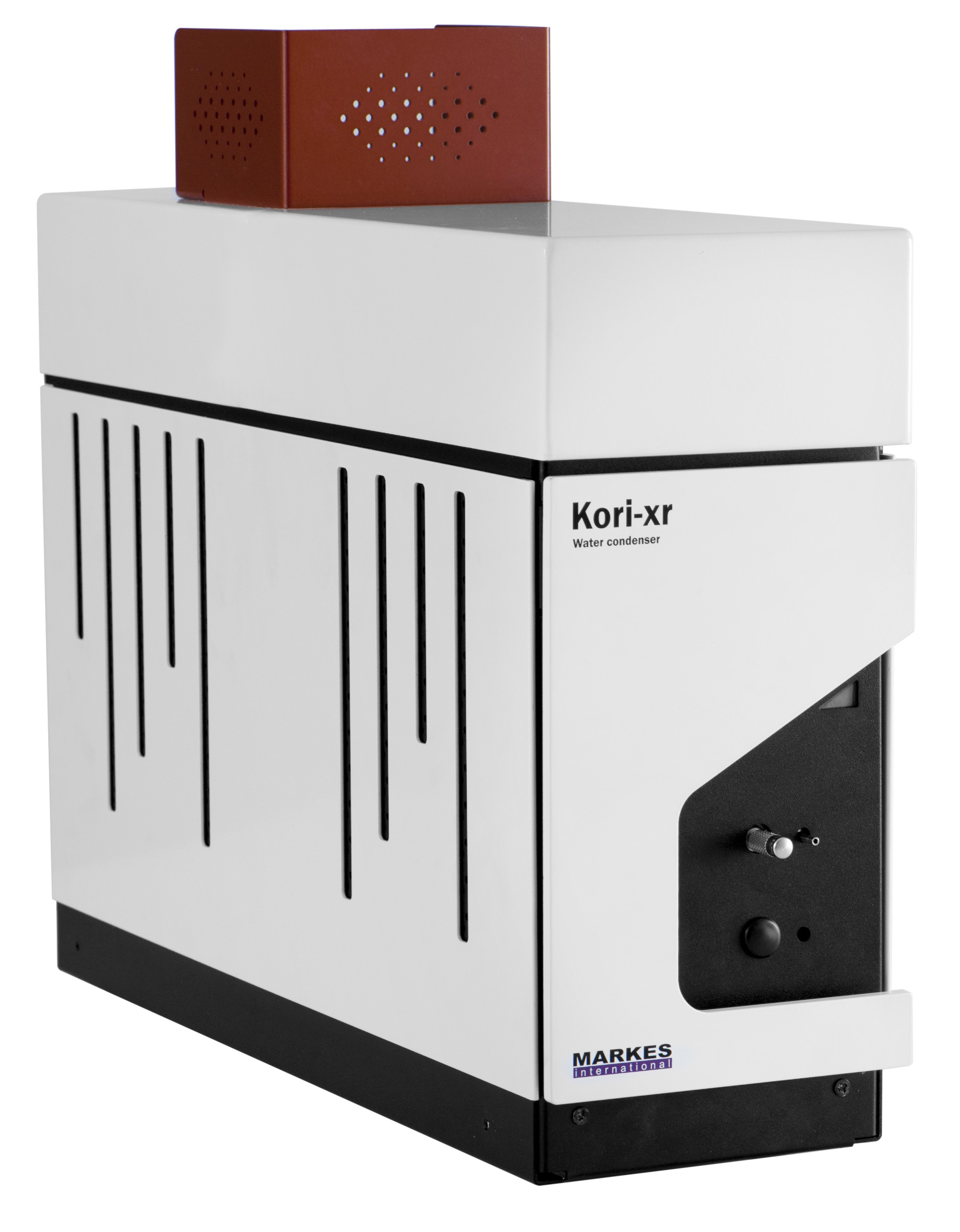 Equipamentos - Kori-xr - Módulo de gerenciamento de umidade para dessorção térmica
