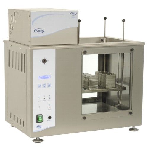 Equipamentos - TV4000DC - Banho viscosimétrico termostático