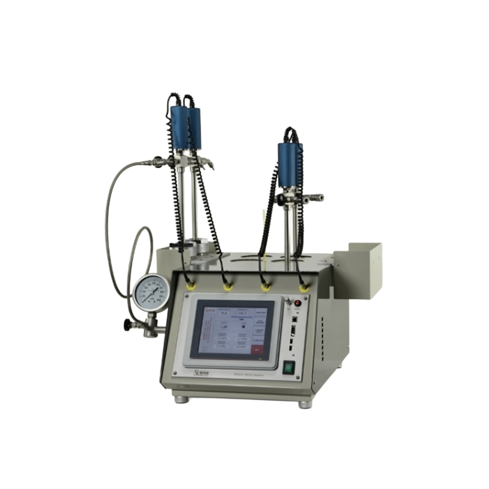 Equipamentos - Scavini – Teste de oxidação para combustíveis