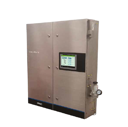 Equipamentos - ViscoSure - Analisador de viscosidade de processo para óleos pesados e asfaltos