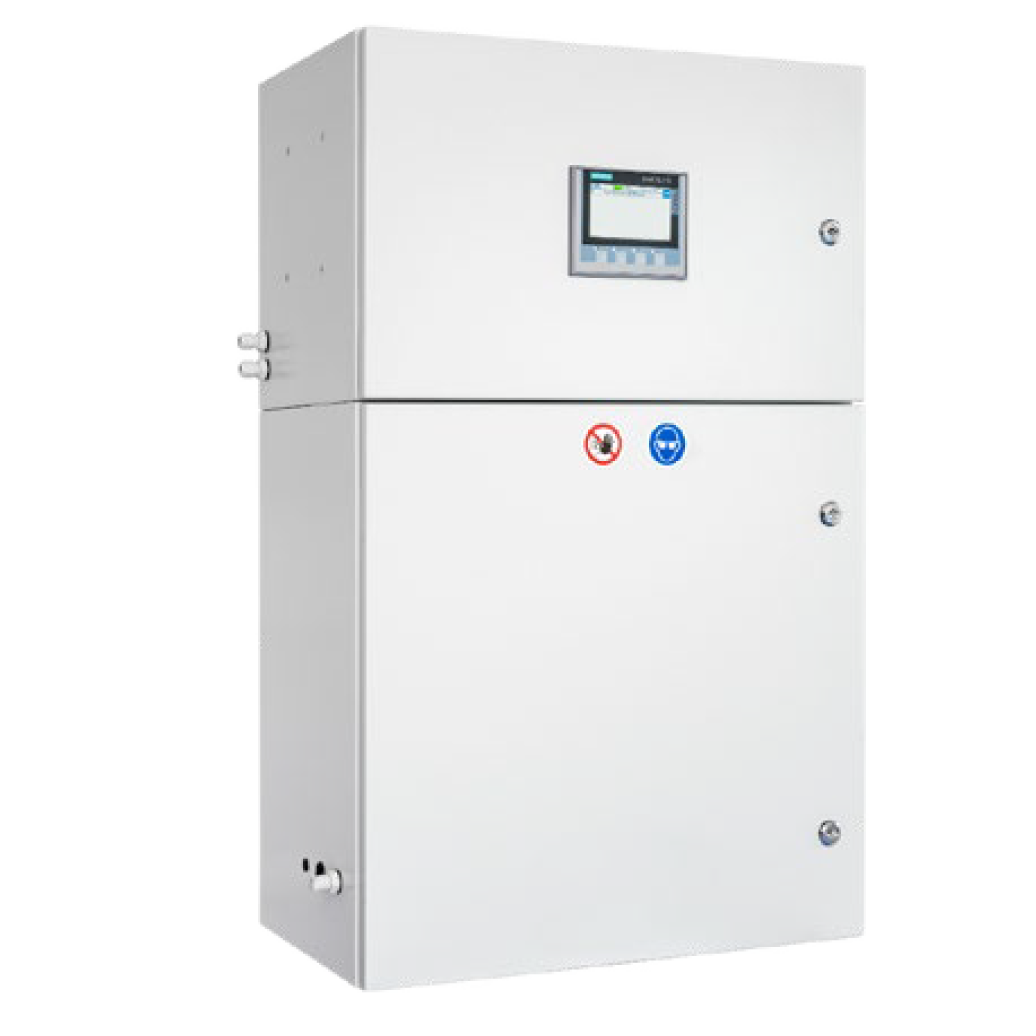 Equipamentos - QuickTOCeco - Analisador de TOC para águas, águas de processo, retornos condensados e águas de resfriamento