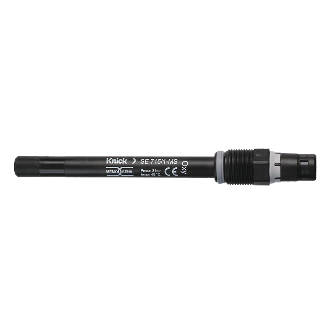 Equipamentos - SE 715 - Sensor de oxigênio dissolvido Memosens