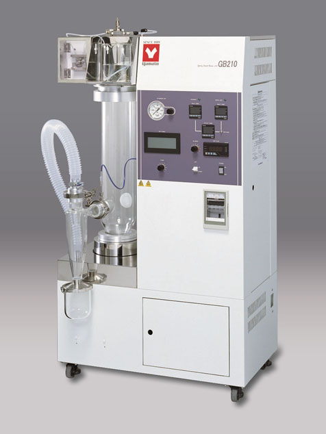 Equipamentos - Spray Dryer GB210A - Secagem por atomização