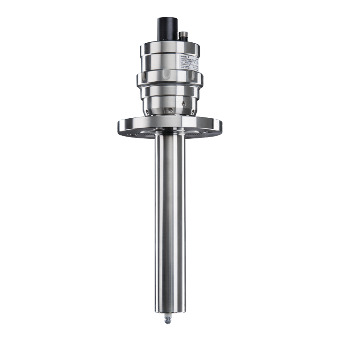 Equipamentos - CERAMAT WA 154 - Sonda Retrátil com profundidade variável
