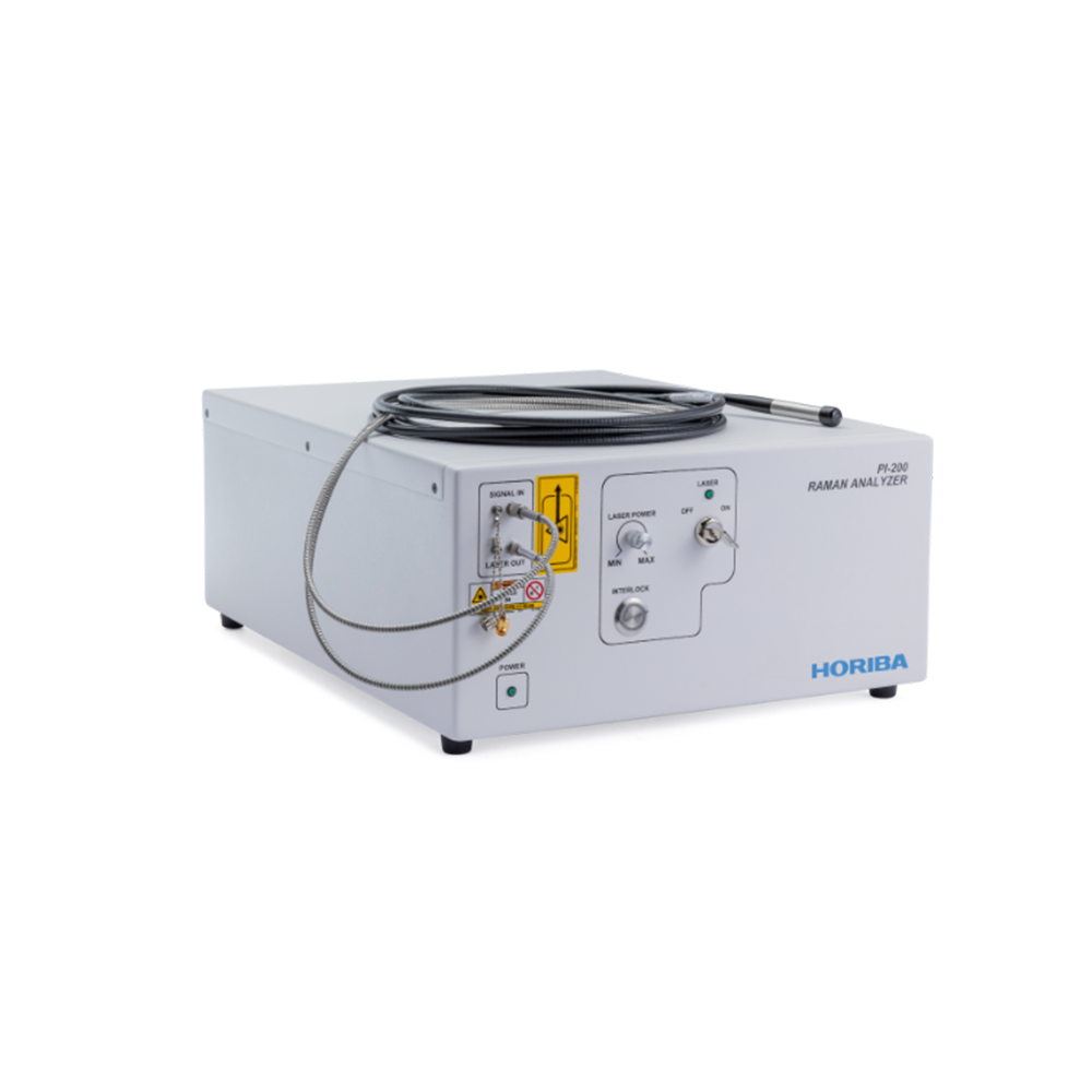 Equipamentos - PI-200-L - Raman para controle de processos - Versão bancada