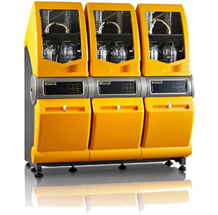 Equipamentos - HYDROTHERM - Sistema Automático de Hidrólise Ácida para Determinação de Gordura 