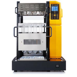 Equipamentos - KJELDATHERM - Sistema de digestão por bloco de aquecimento