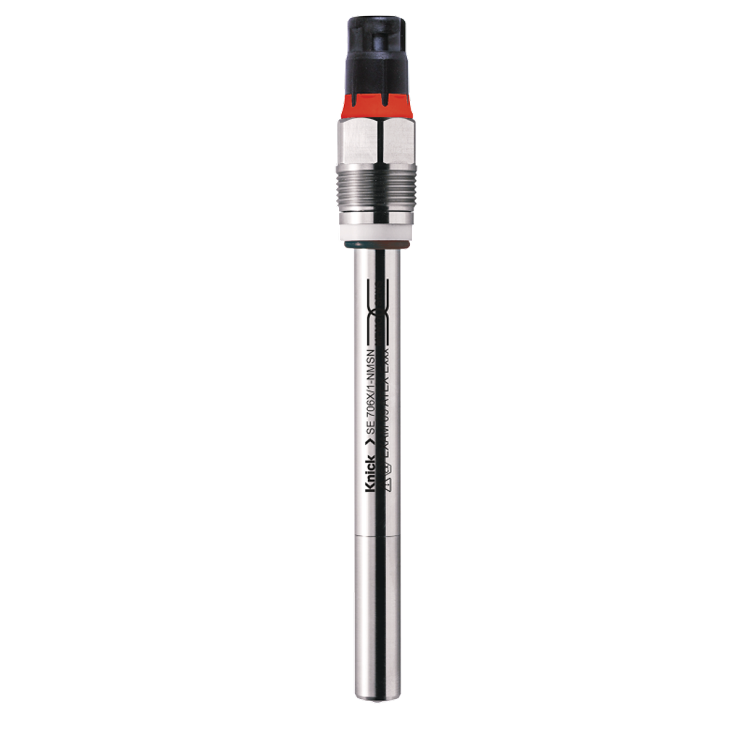 Equipamentos - SE 604 - Sensor de alta precisão para análise de baixa condutividade