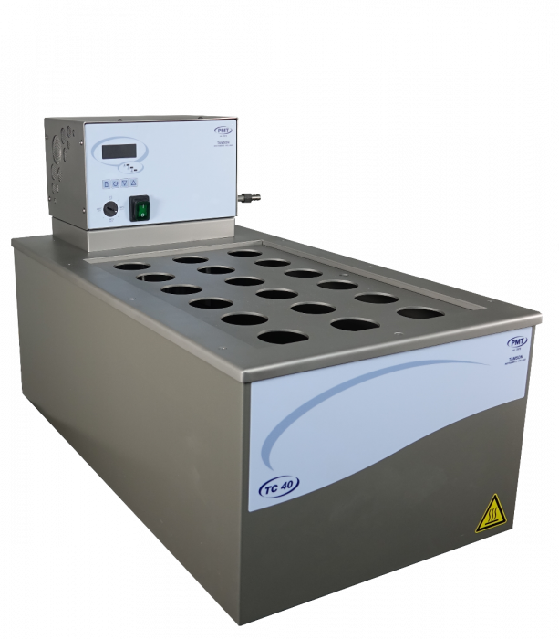 Equipamentos - TC40 - Banho para corrosividade do cobre por hidrocarbonetos aromáticos