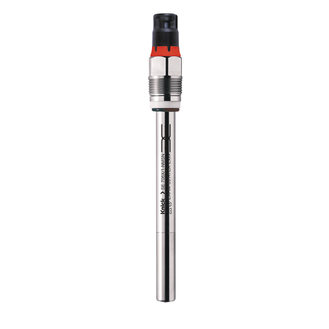 Equipamentos - SE 571 - Sensor digital Memosens de alta precisão para determinação de pH