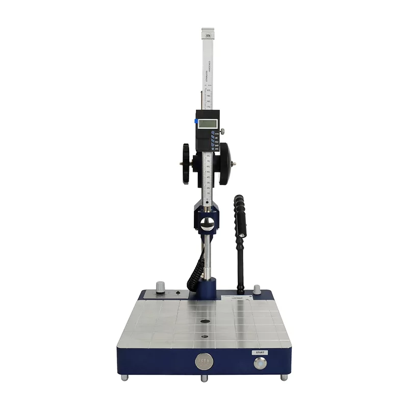 Equipamentos - Penetrômetro universal - Seta Universal Penetrometer 