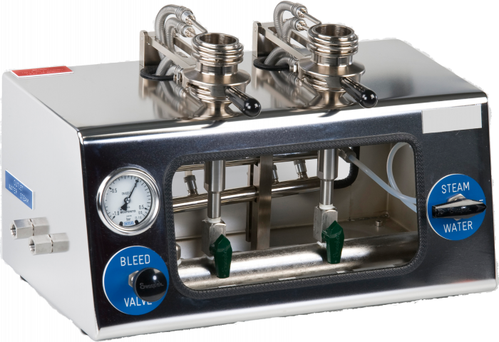 Equipamentos - Teste de sedimentos totais em combustíveis residuais - ASTM D4870