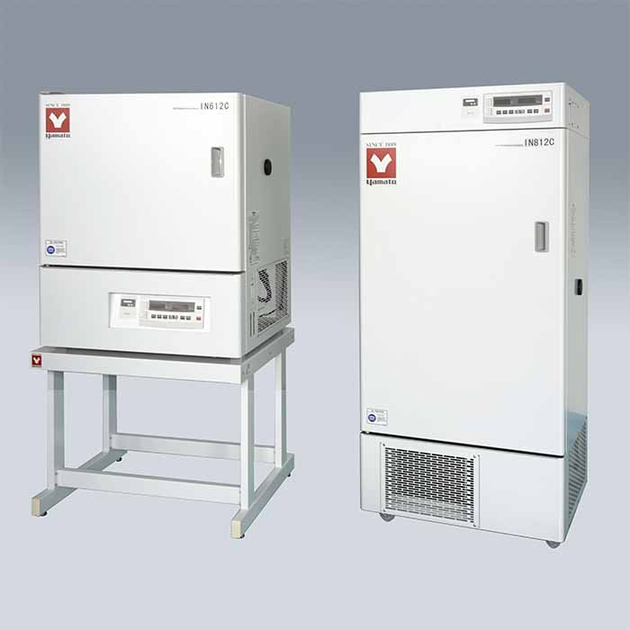 Equipamentos - Série IN - Incubadora de convecção forçada refrigerada