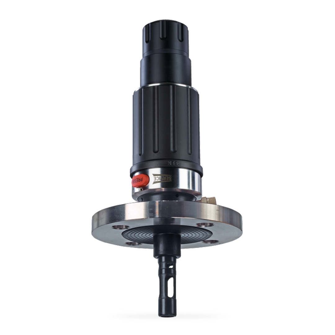 Equipamentos - WA 131 - Sonda retrátil SensoGate pneumática para controladores simples