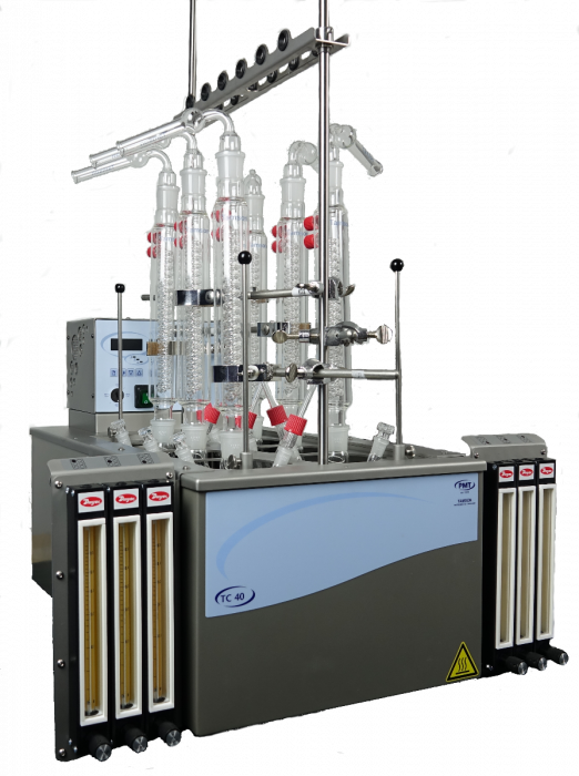 Equipamentos - CEC L-109-14 - Banho para teste de oxidação