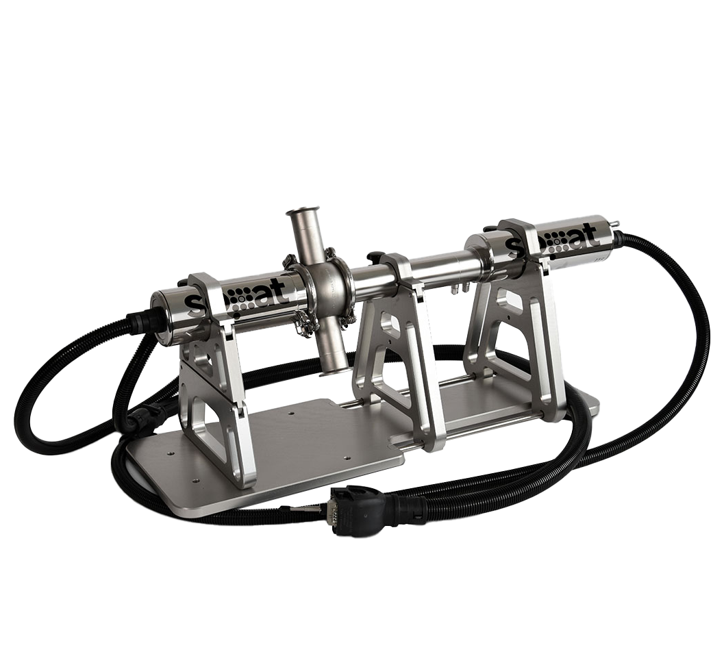 Equipamentos - Sonda MM-2 - Análise de partículas microscópicas