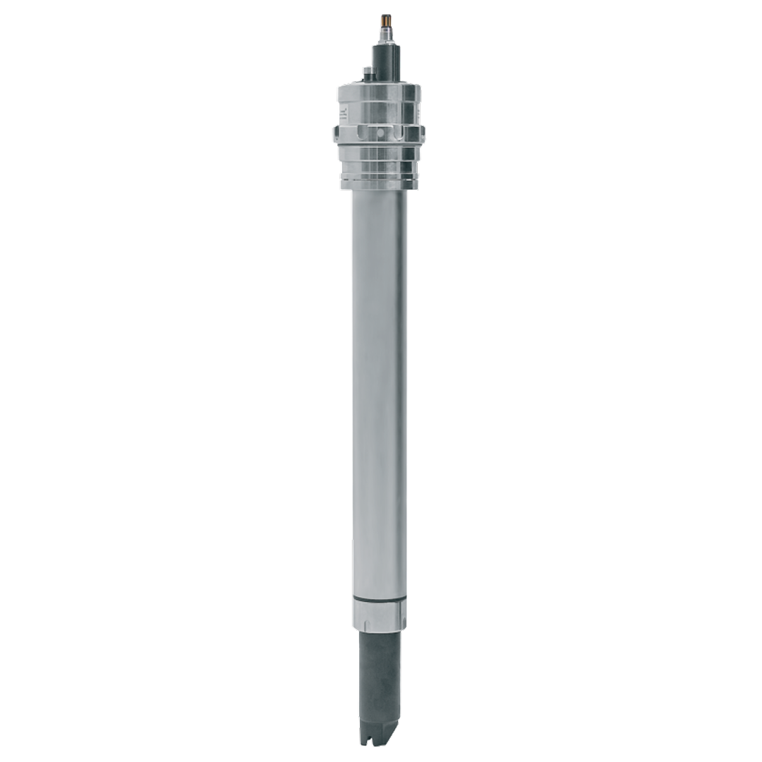 Equipamentos - CERAMAT WA 160 - Sonda Retrátil de imersão automática, com profundidade de imersão de até 2000mm