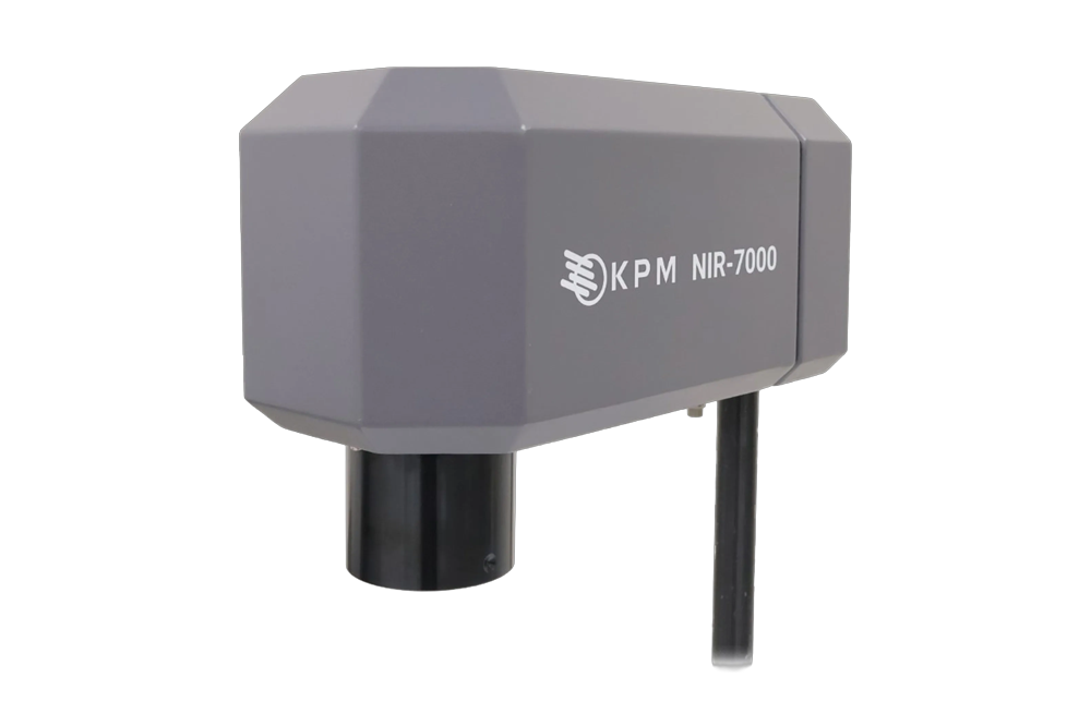 Equipamentos - NIR-7000 - Analisador de umidade em linha