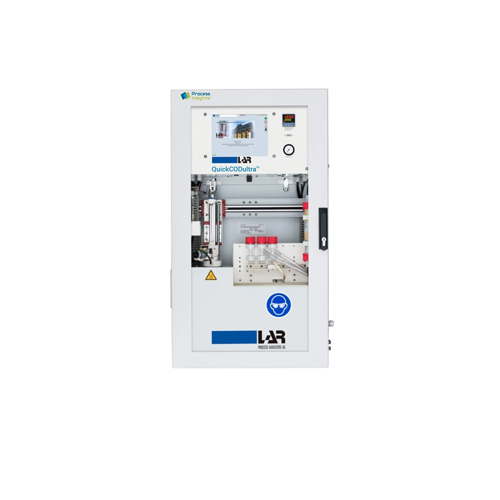 Equipamentos - QuickCODultra - Analisador de DQO para amostras complexas