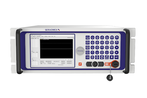 Equipamentos - Servopro Chroma - Cromatógrafo para detecção de contaminantes em gases especiais
