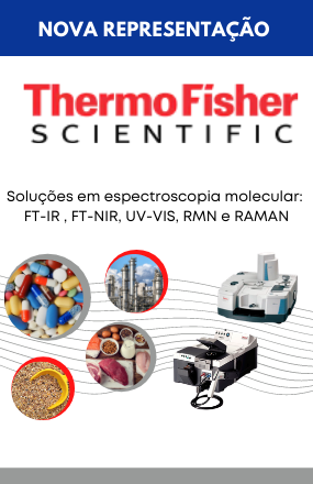 Soluções em espectroscopia molecular: Pensalab & Thermo Fisher