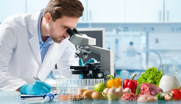 Análise de metais pesados em alimentos e na nutrição animal via técnicas ICP-OES, ICP-MS e fluorescência de raio X