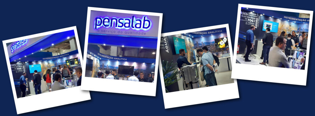 Pensalab na Rio Oil & Gas: evento fomentou o setor com informações exclusivas e novidades