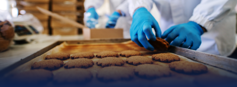 Análise de Umidade na Produção de Biscoitos e Bolachas