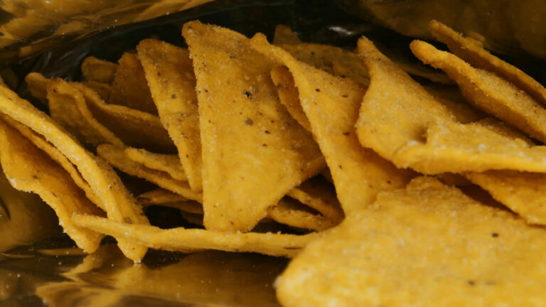 QUALITY CONTROL IN A Snacks Food Plant