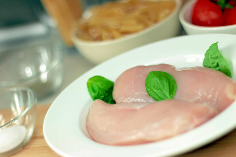 Raw Poultry