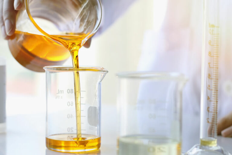 PAC helps increase oil
recovery by as much as
20 percent