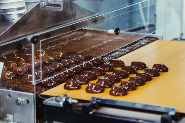 QUALITY CONTROL IN A Chocolate / Cocoa Plant