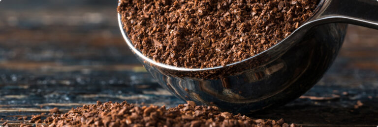 Moisture Analysis of Coffee