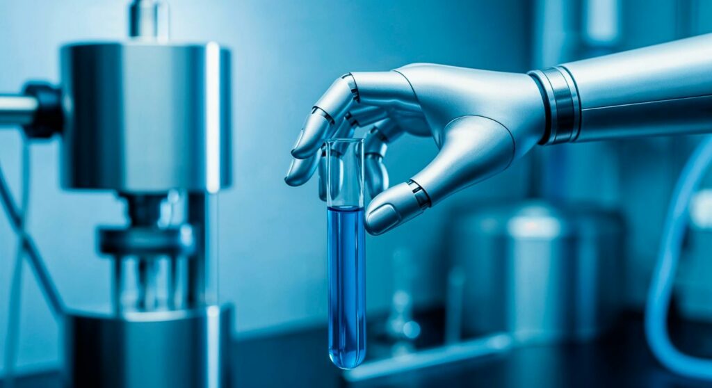 Instrumentação analítica automatizada: como a tecnologia transforma os processos de análise